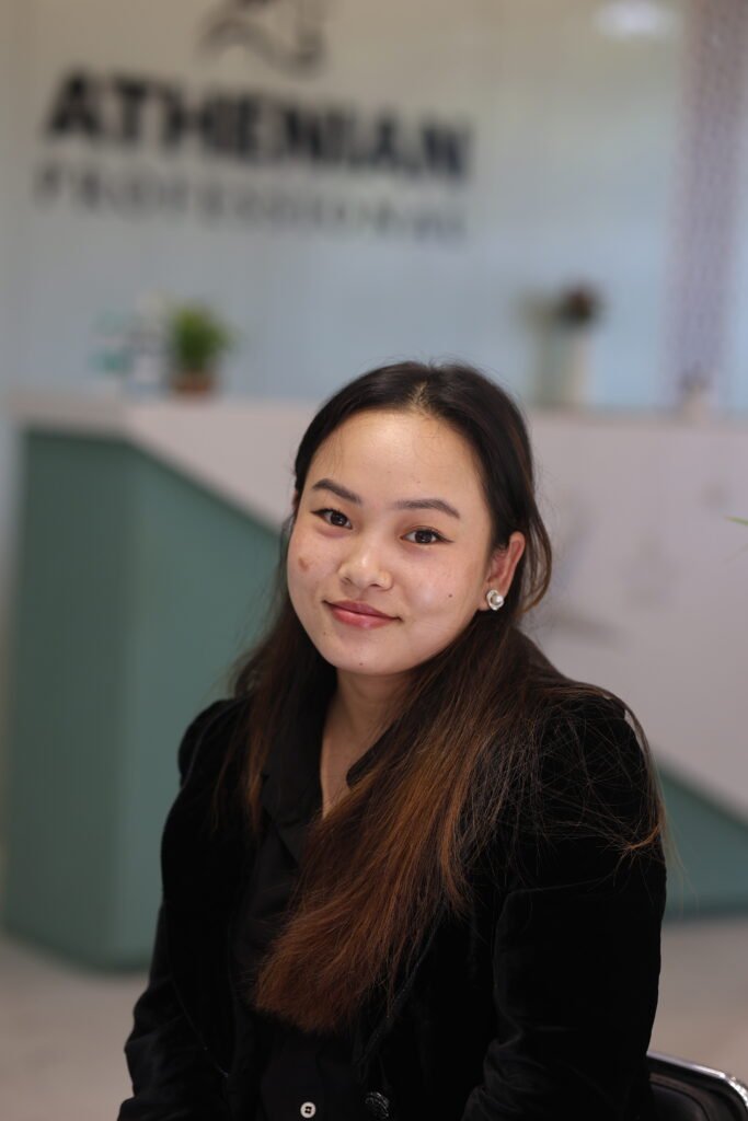 Madhu, Beauty Trainer at Athenian Academy